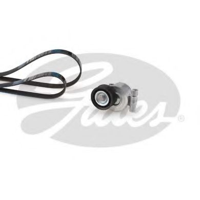 комплект пистов ремък K016PK1305