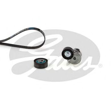 комплект пистов ремък K016PK1678