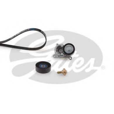 комплект пистов ремък K016PK1708