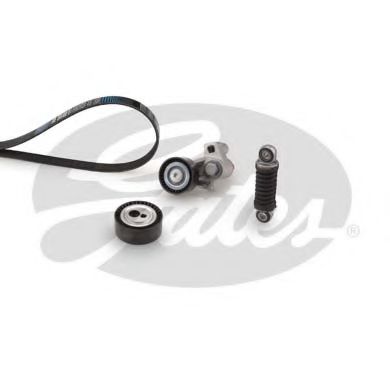 комплект пистов ремък K016PK1750