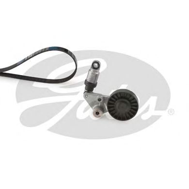 комплект пистов ремък K016PK1803
