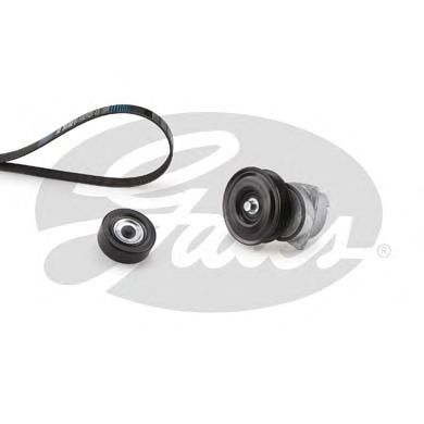 комплект пистов ремък K016PK1928