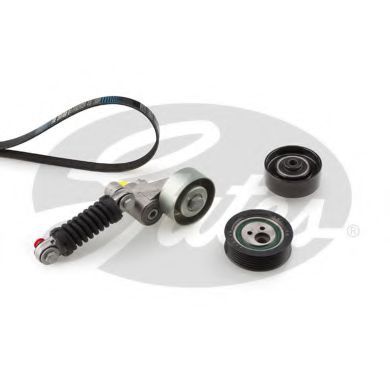 комплект пистов ремък K016PK1950