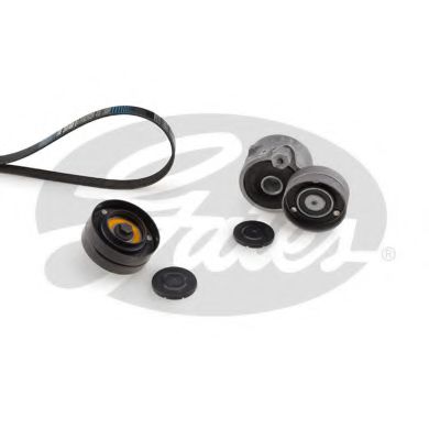 комплект пистов ремък