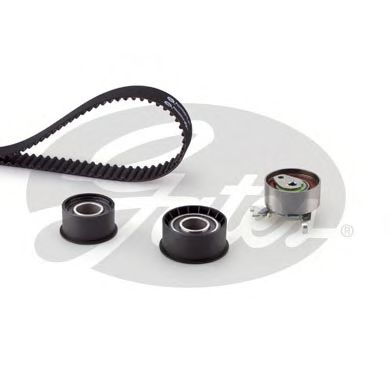 комплект ангренажен ремък K025368XS