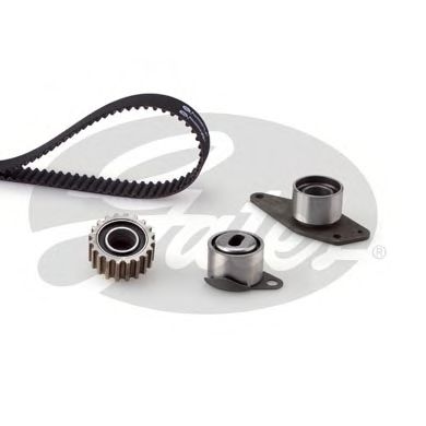 комплект ангренажен ремък K025370XS