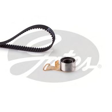 комплект ангренажен ремък K025416XS