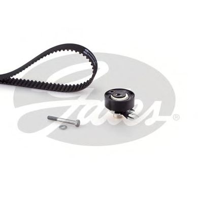 комплект ангренажен ремък K025427XS
