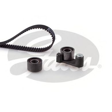 комплект ангренажен ремък K025460XS