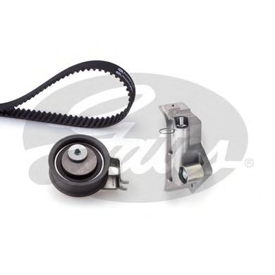 комплект ангренажен ремък K025491XS