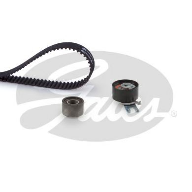 комплект ангренажен ремък K025553XS