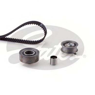 комплект ангренажен ремък K025559XS