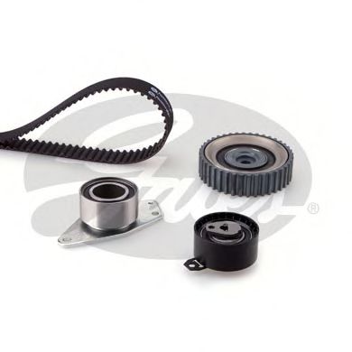 комплект ангренажен ремък K025561XS