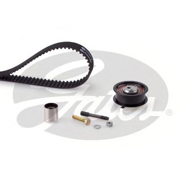 комплект ангренажен ремък K025564XS