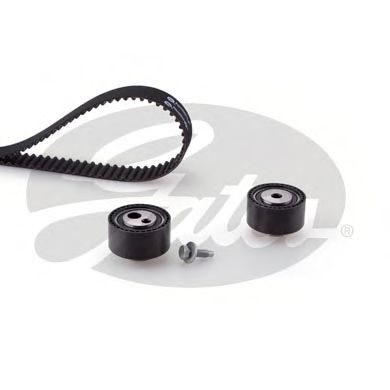 комплект ангренажен ремък K025590XS