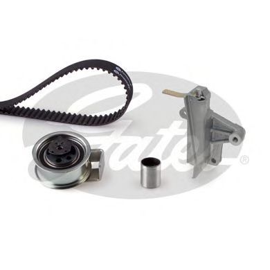 комплект ангренажен ремък K025601XS