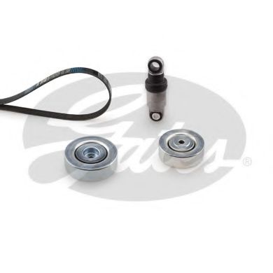 комплект пистов ремък K025PK1885