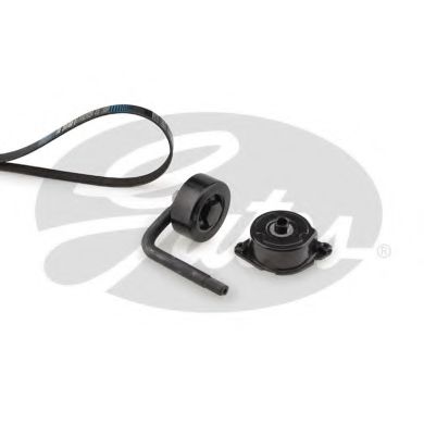 комплект пистов ремък K025PK810