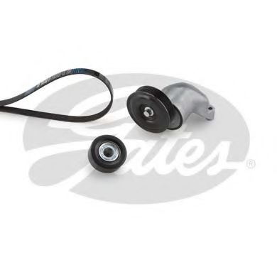 комплект пистов ремък K026PK1768