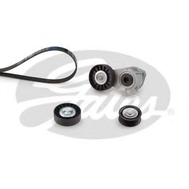 комплект пистов ремък K026PK1980