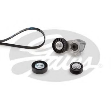 комплект пистов ремък K026PK2000