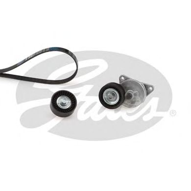 комплект пистов ремък K026PK2100