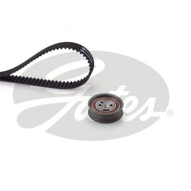 комплект ангренажен ремък K035308