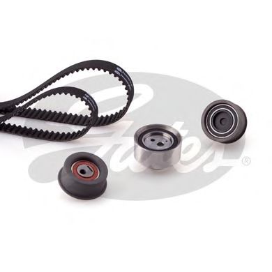 комплект ангренажен ремък K035309XS