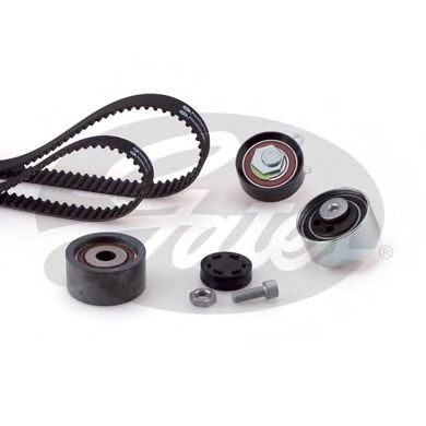 комплект ангренажен ремък K035520XS