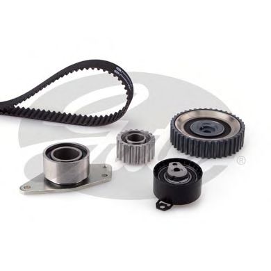 комплект ангренажен ремък K035561XS