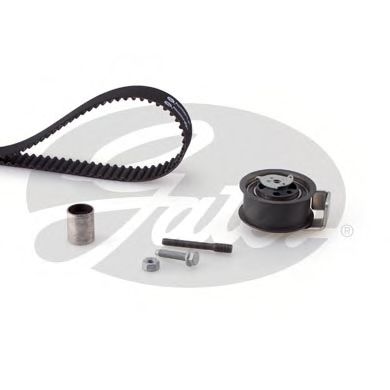 комплект ангренажен ремък K035569XS