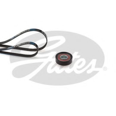 комплект пистов ремък K035PK738