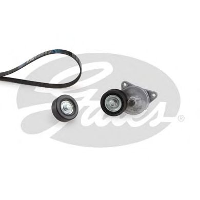 комплект пистов ремък K036PK1555