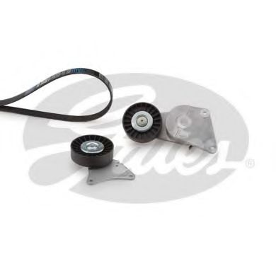 комплект пистов ремък K036PK1660