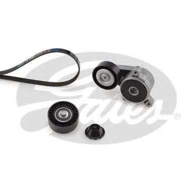 комплект пистов ремък