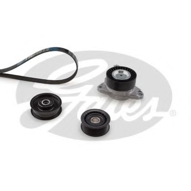 комплект пистов ремък