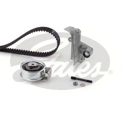комплект ангренажен ремък K045491XS