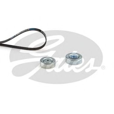 комплект пистов ремък K045PK1815