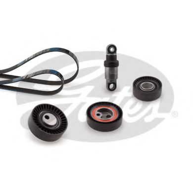 комплект пистов ремък K046PK1513