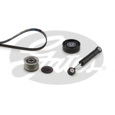 комплект пистов ремък K046PK2138