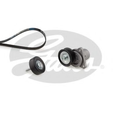 комплект пистов ремък K046PK2260