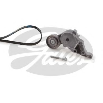 комплект пистов ремък K046PK905