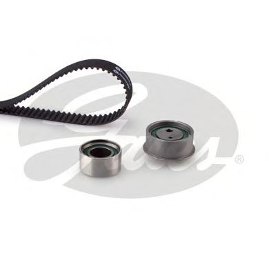 комплект ангренажен ремък K055309XS