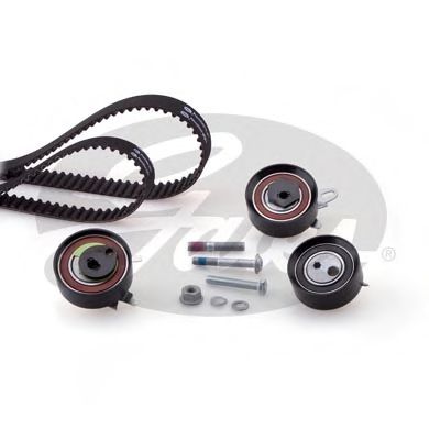 комплект ангренажен ремък K055323XS