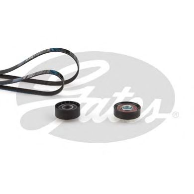 комплект пистов ремък K055PK1163