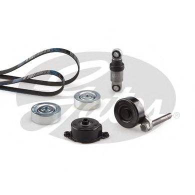 комплект пистов ремък K055PK2030