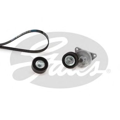 комплект пистов ремък K056PK1555