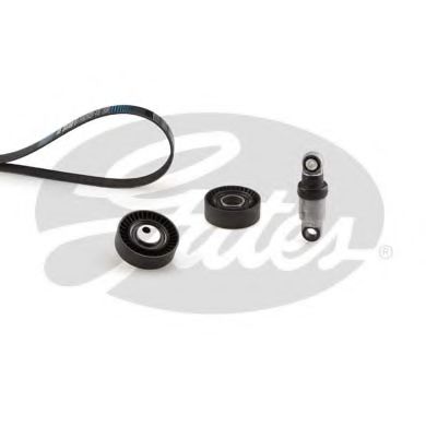 комплект пистов ремък K056PK1560