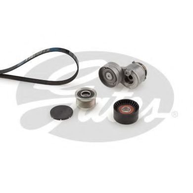 комплект пистов ремък