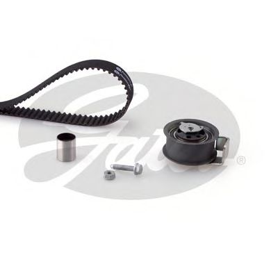 комплект ангренажен ремък K065569XS
